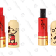 90th Anniversary Mickey Lipsticks | $15 | Besame Cosmetics